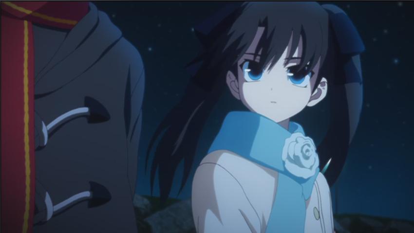 [澄空学园&魔术师工房 空之境界剧场版 第六章 忘却录音 rmvb 熟肉