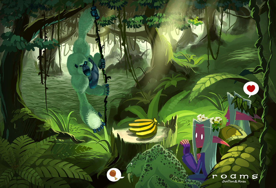 roams猩猩应咬大要求23楼更新大图