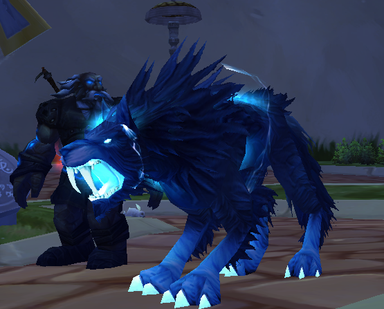 已上图32新灵兽雷狼史科尔4次发现