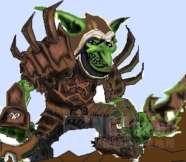 最近地精比较火