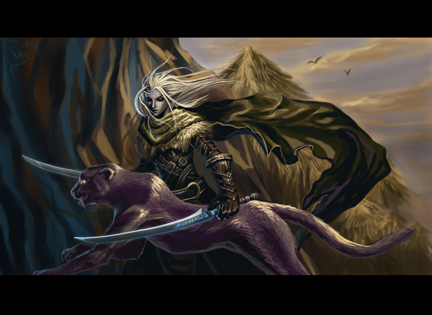 崔斯特与关海法第二弹