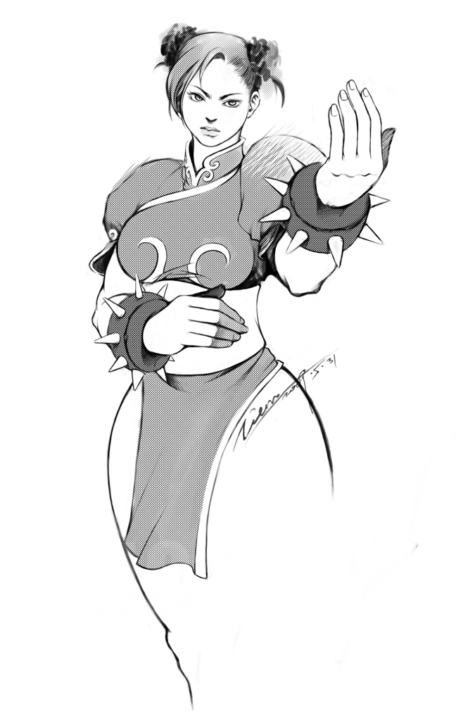 wow无关春丽姐姐