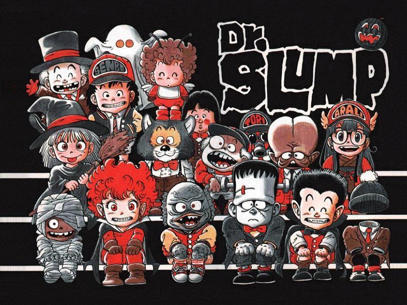 史上最没心没肺的动画人物