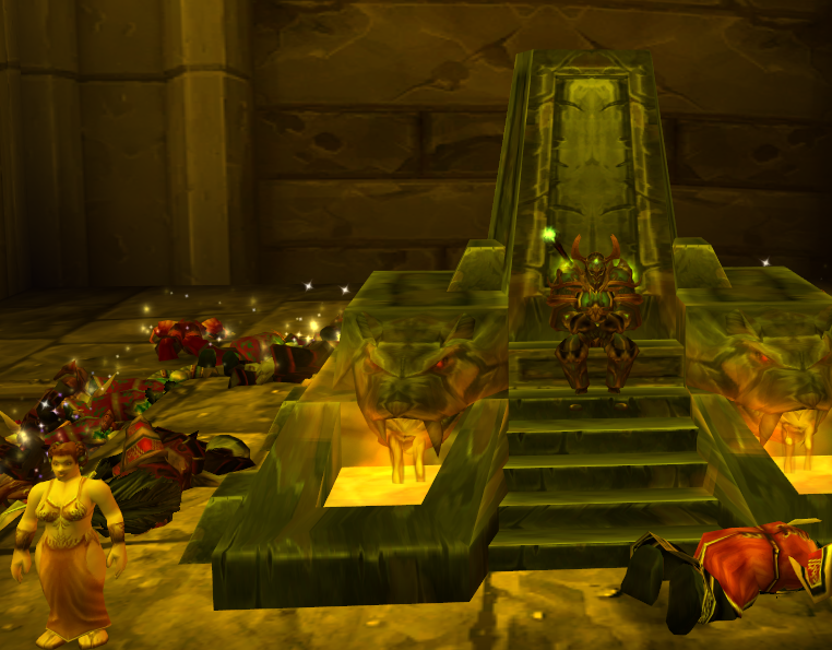 求教请问铁炉堡公主有什么任务吗