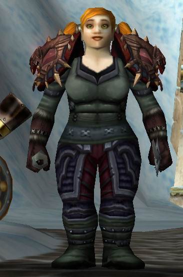 10楼惊现强力矮人女控!