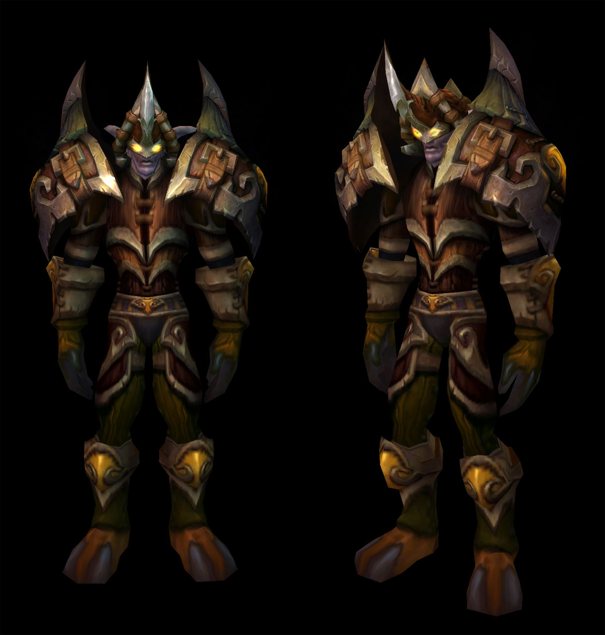 猎人t10怎么这么像eva啊