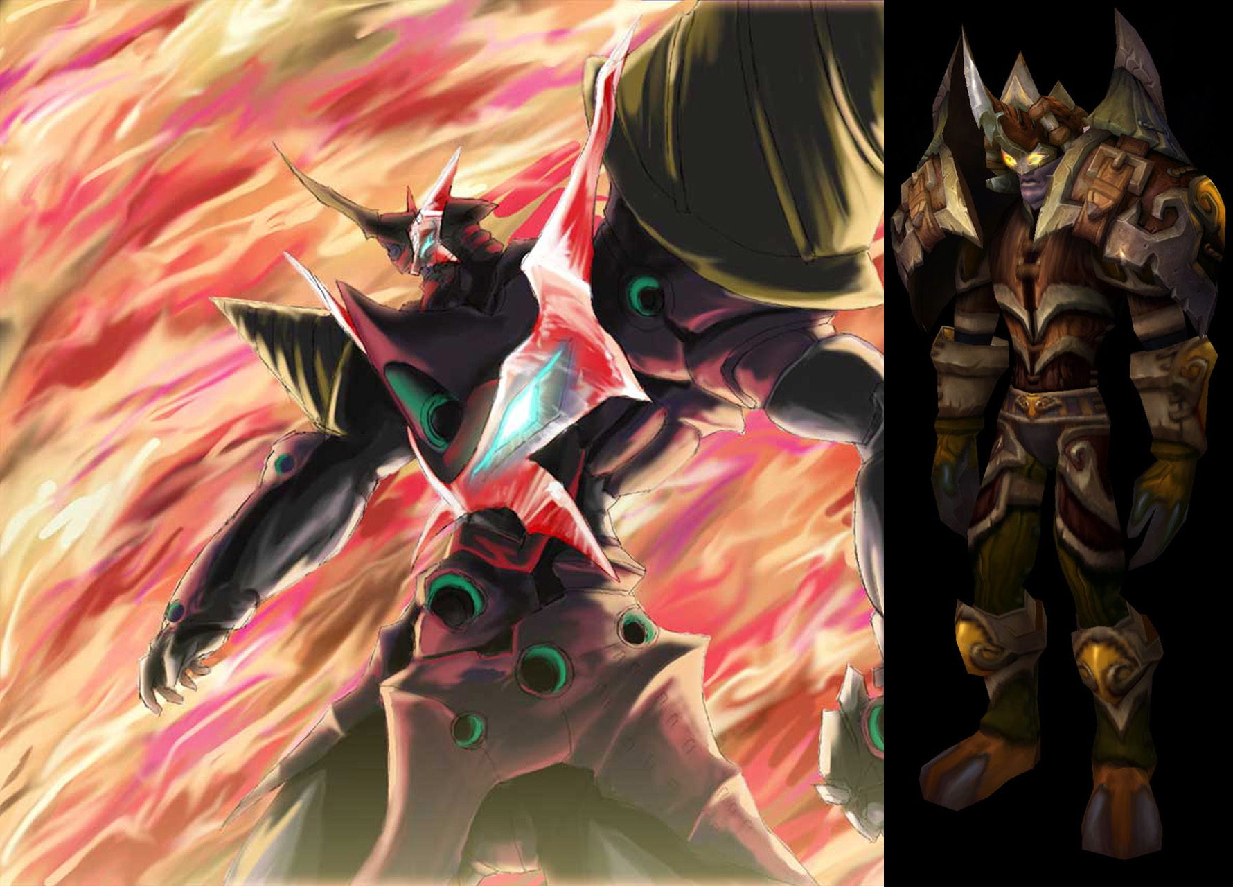 猎人t10天牢突破约格萨隆猎人t10