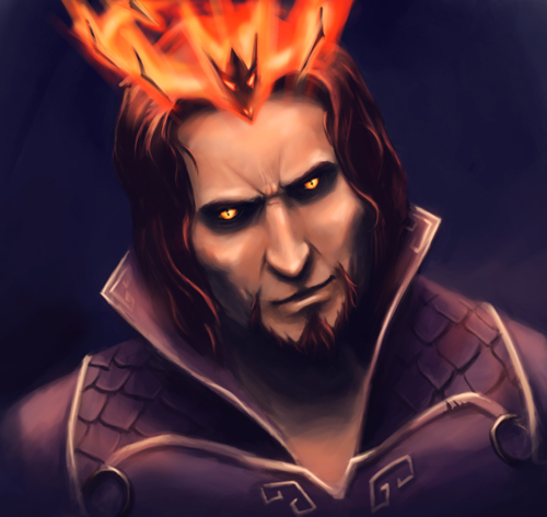 黑石之王维克多奈法利安