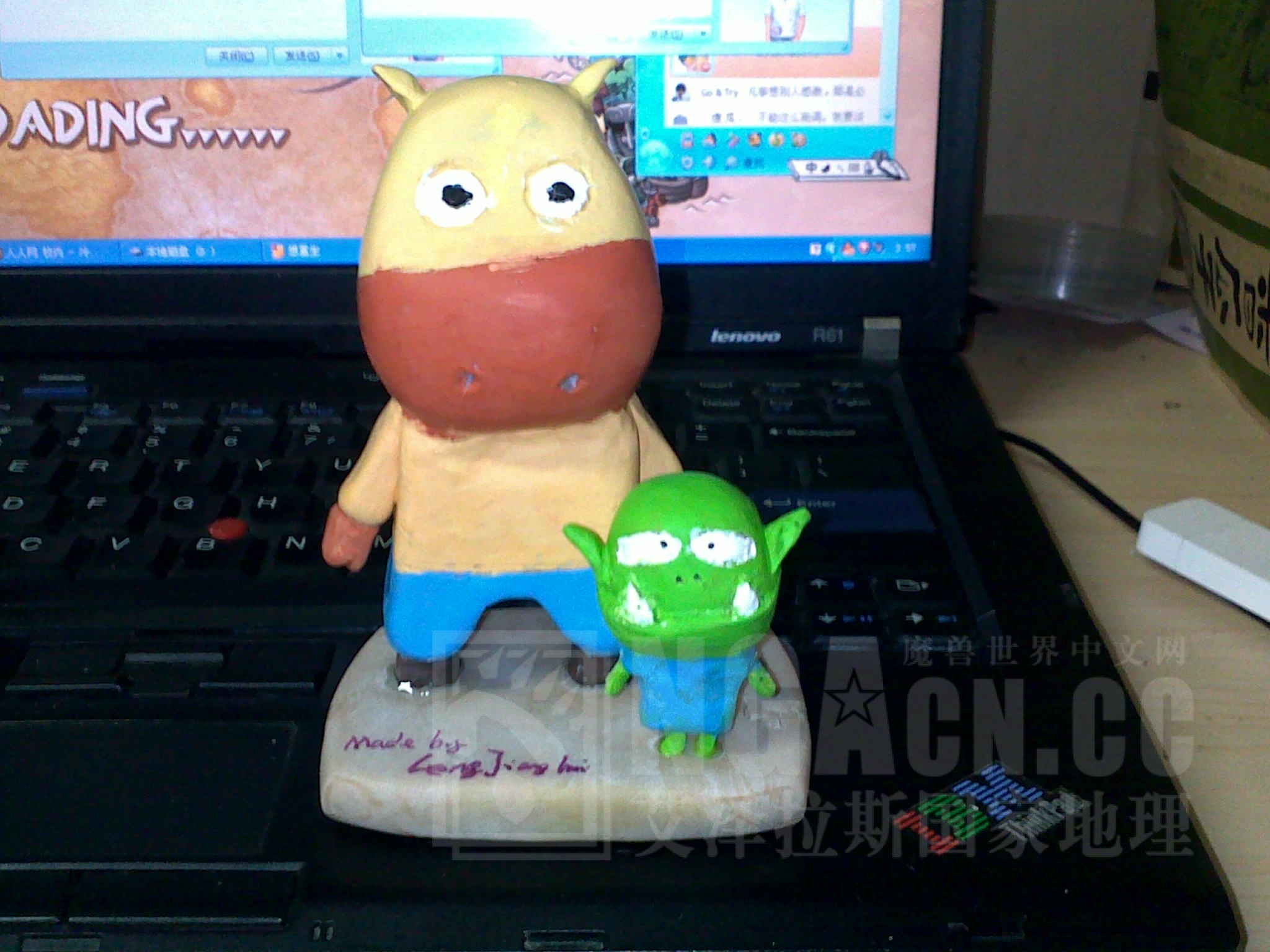 小弟手拙我叫mt手办哈哈哈