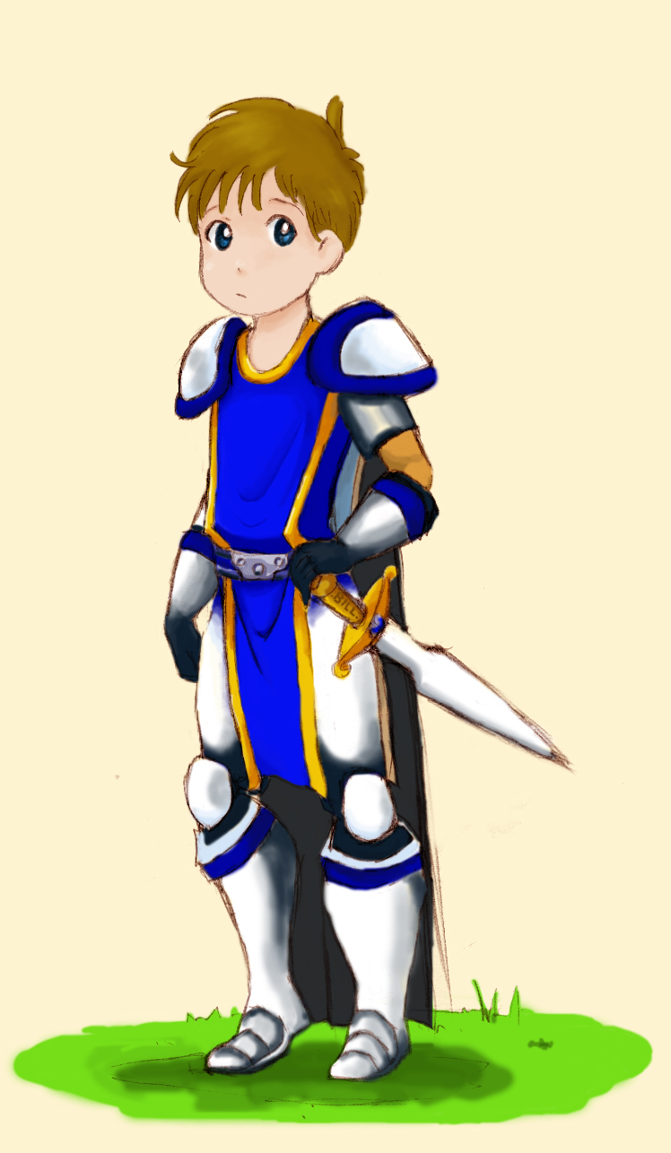 十一月命题暴风城实习卫兵萌么