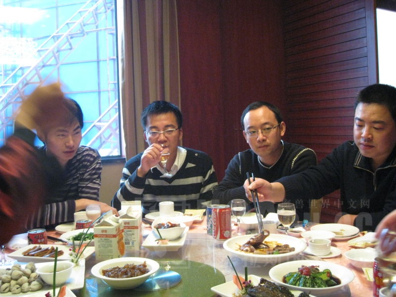 宁波wow俱乐部3周年聚会,有图有真相 nga玩家社区