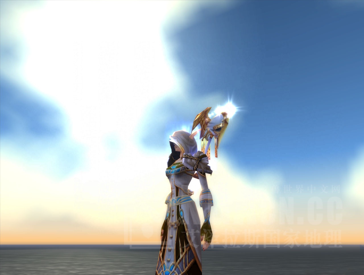 牧师区很萌很有爱求助传说中的牧师白色伪t6究竟是何物