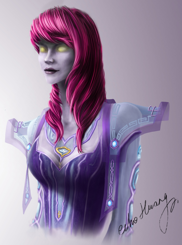 虔诚纪念我的虔诚套装亡灵女牧师