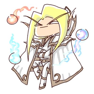 纯搬运dota英雄萌头像大家都来选一个自己喜欢的吧