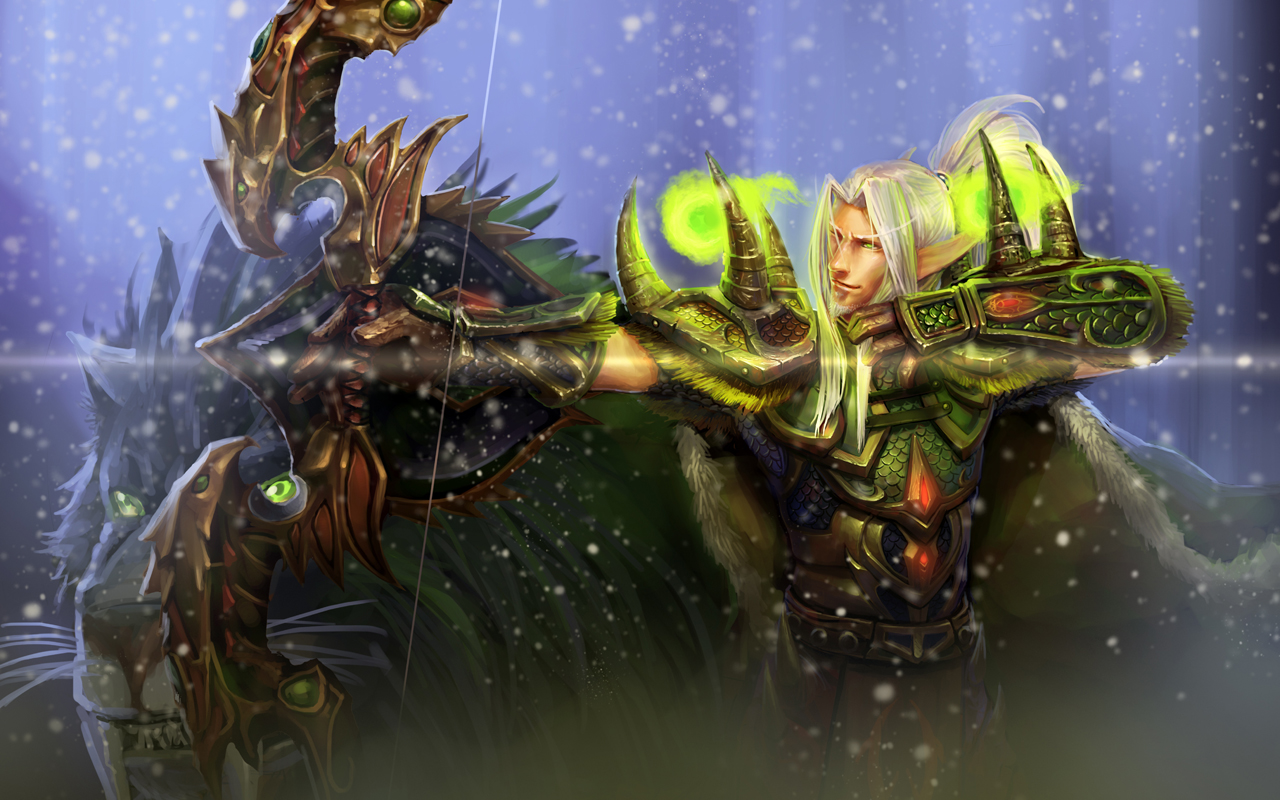 魔兽世界输出排名_魔兽世界(2)