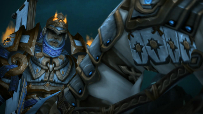 穿着t10光誓的弗丁实在太帅了