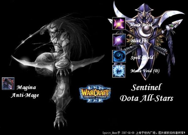 [转自百度贴吧]dota全英雄个人分析(排名不分先后) 55楼更新猛犸 小黑