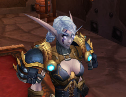 问个关于盗贼t9胸部的问题女性盗贼有沟必火