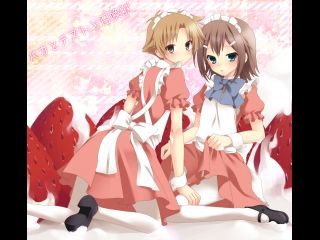 明久秀吉你压力大咩