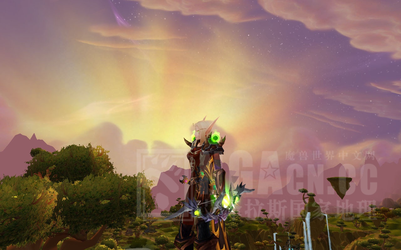 野蛮角斗士的长弓