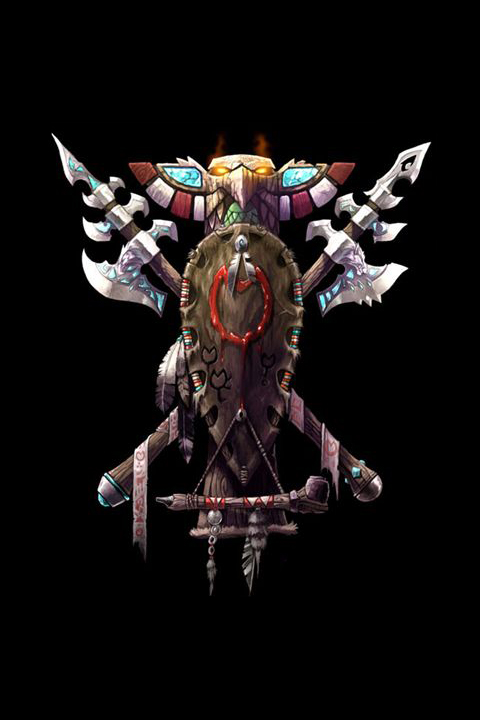 牛头人-大地之标