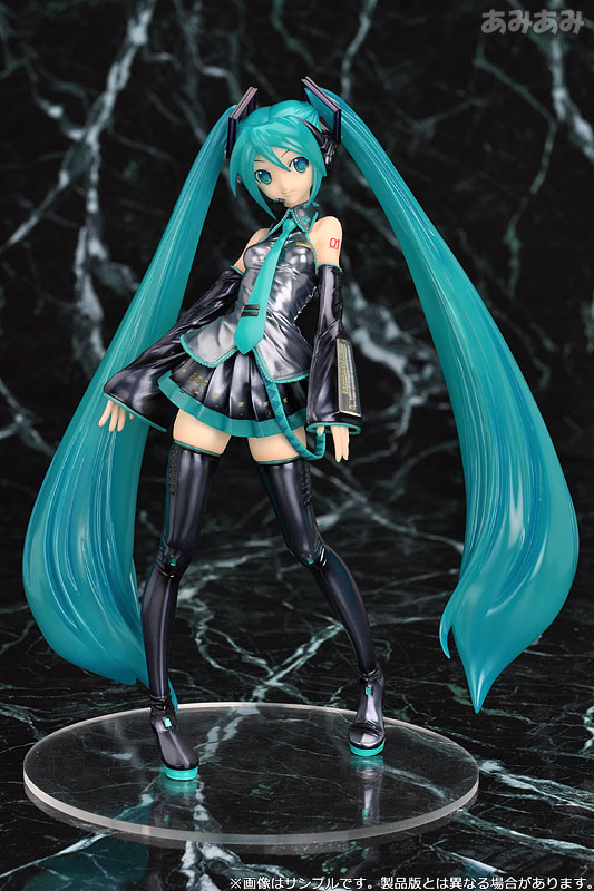 楼主心血来潮系列想入个miku酱手办帝进