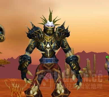 国f有爱盗贼s4套改t7勇猛的骨镰战甲s4护卫改血牙套不仅仅是经典