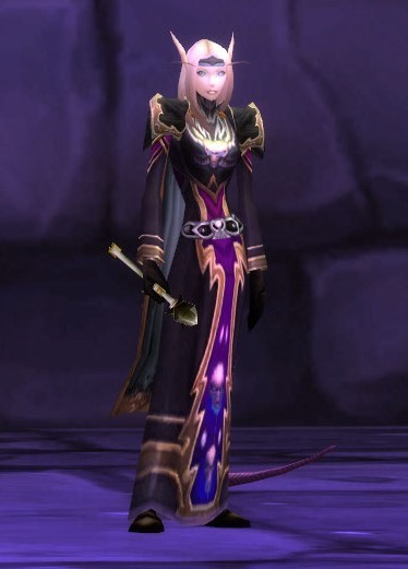 求助穿什么装备可以cos讲师玛丽希亚