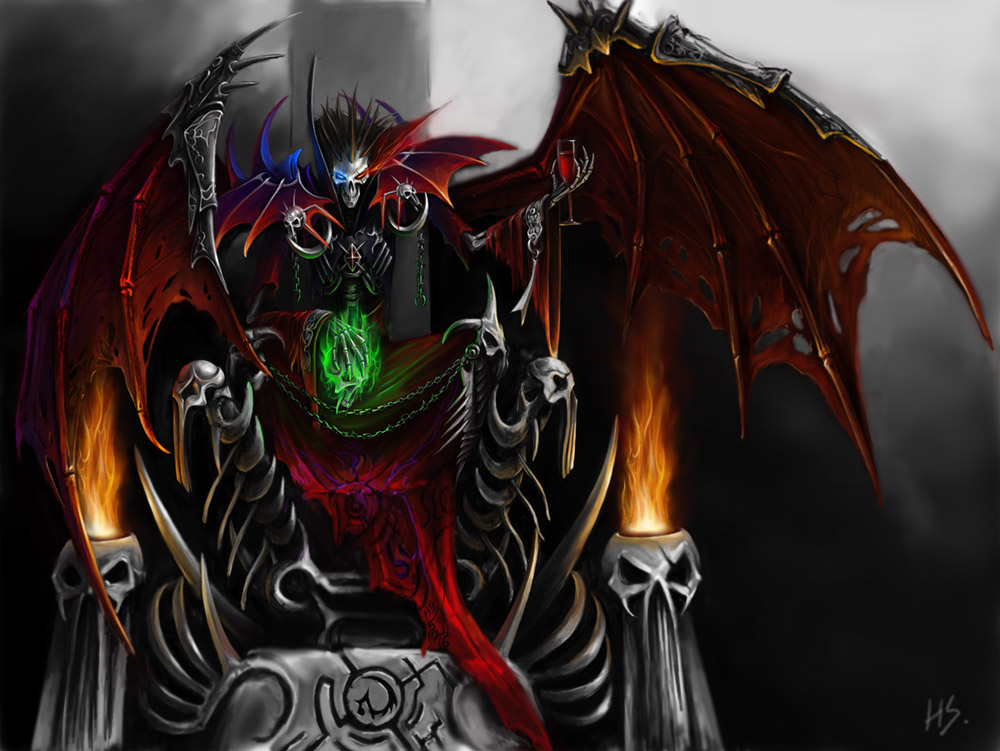 03恶魔深渊用鲜血写下黑暗契约让光明在暗影间沦陷精选各种族术士