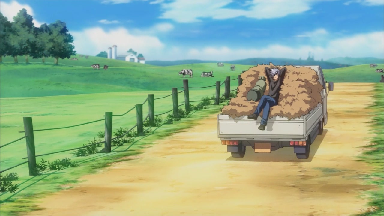 求越狱里的一插曲