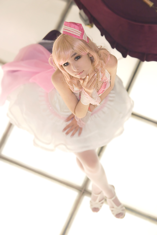  福利一张>有谁晓得,这个妹子的cos的是什么…… nga玩家社区