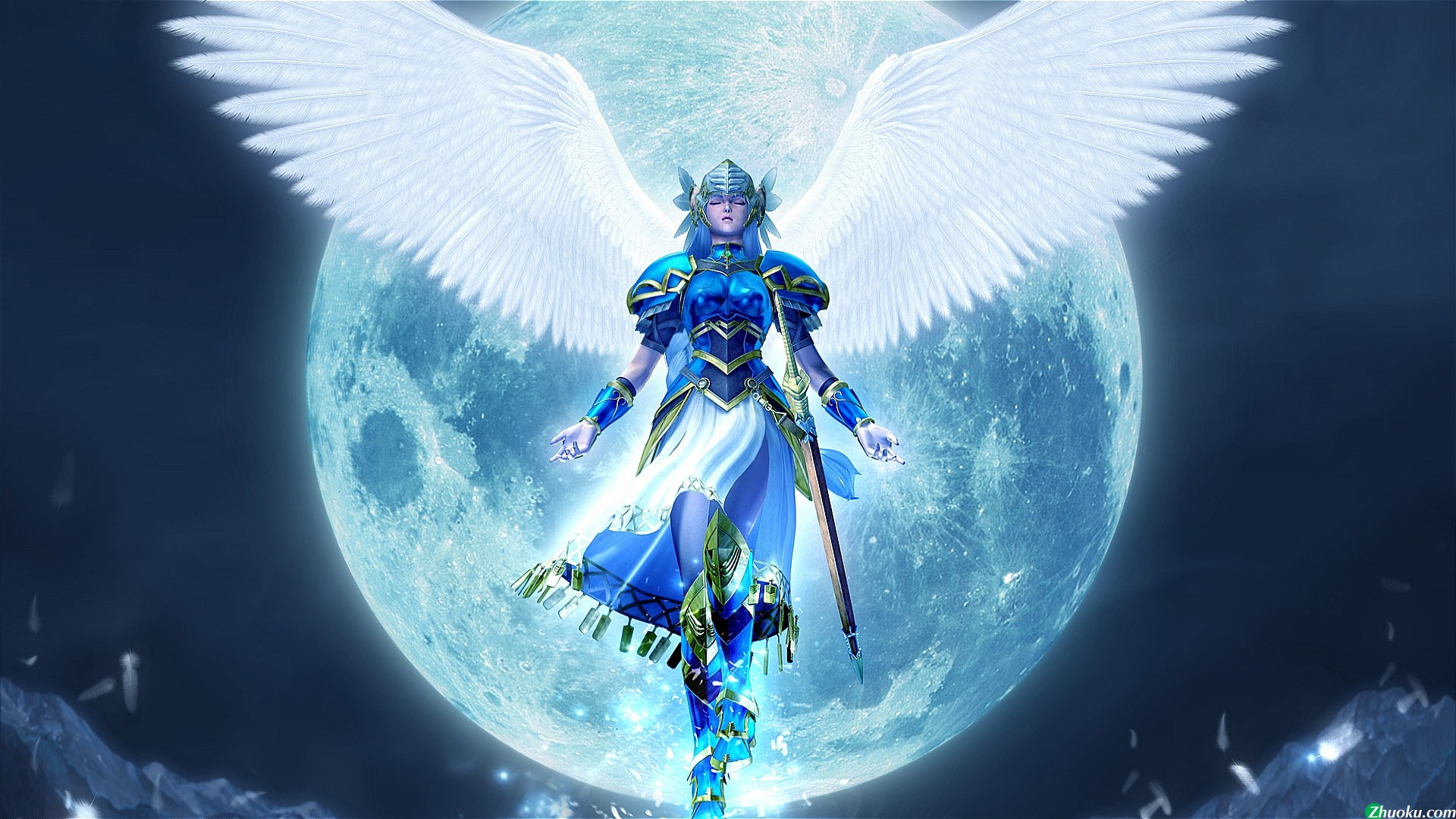 有没有大家觉得超酷的桌面?