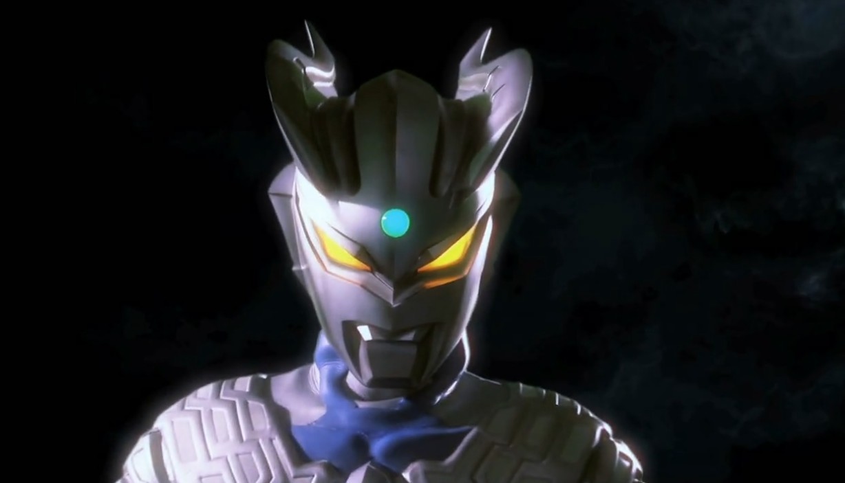 赛文的儿子:赛罗= =