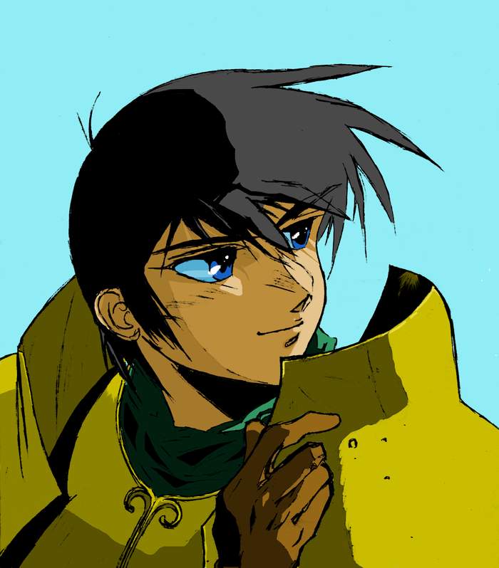 [动漫]罗德岛战记-灰色魔女传和英雄骑士传有喜欢的没?