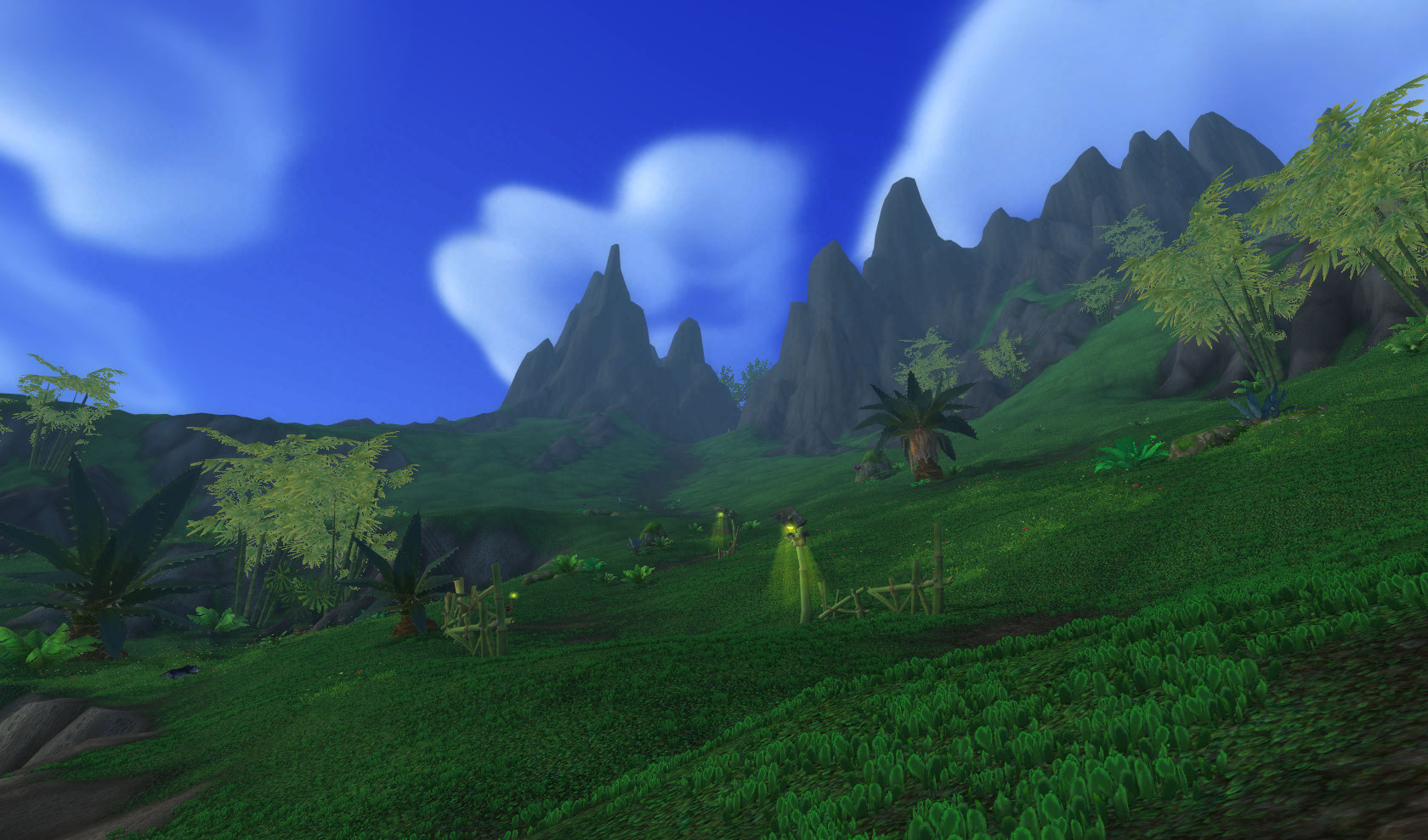 [cataclysm] 失落群岛西北部远景 近景(30p)