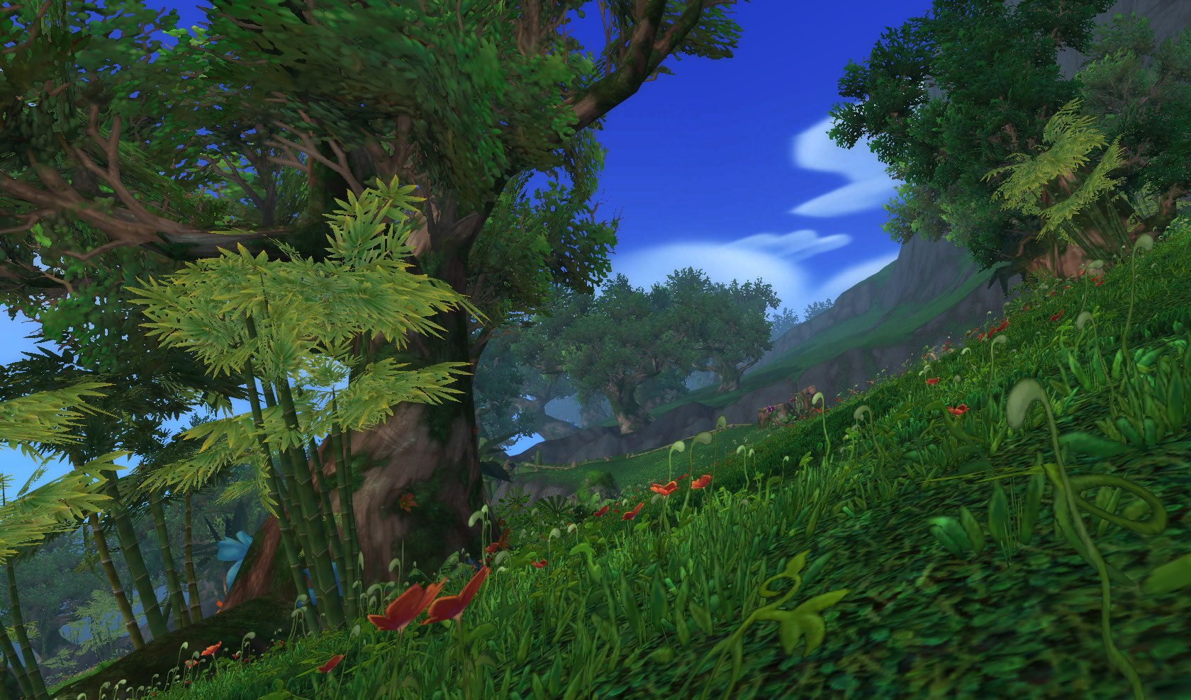 [cataclysm] 失落群岛西北部远景 近景(30p)