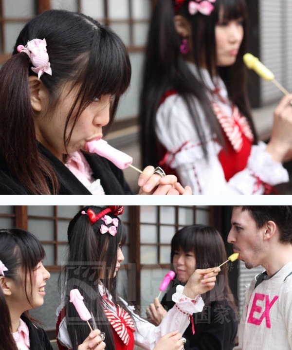 日本生育节又开始了今年更bt