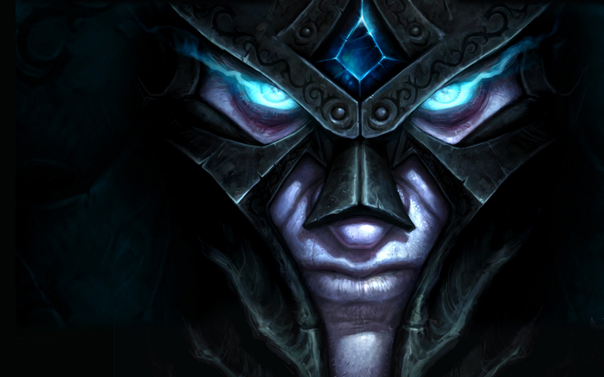 壁纸精选第一弹小猫回避极酷的暴雪游戏壁纸100p下载包地址放出咯逐楼