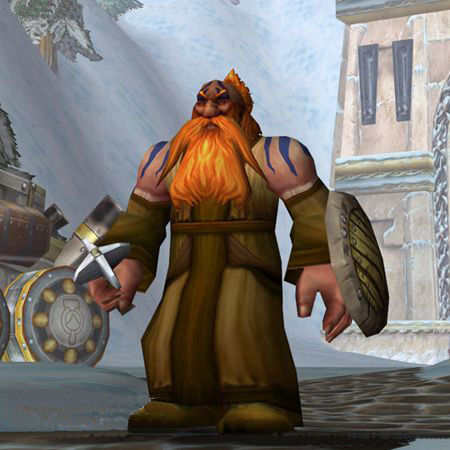 啊哈大灾变蛮锤矮人变可选种族咯