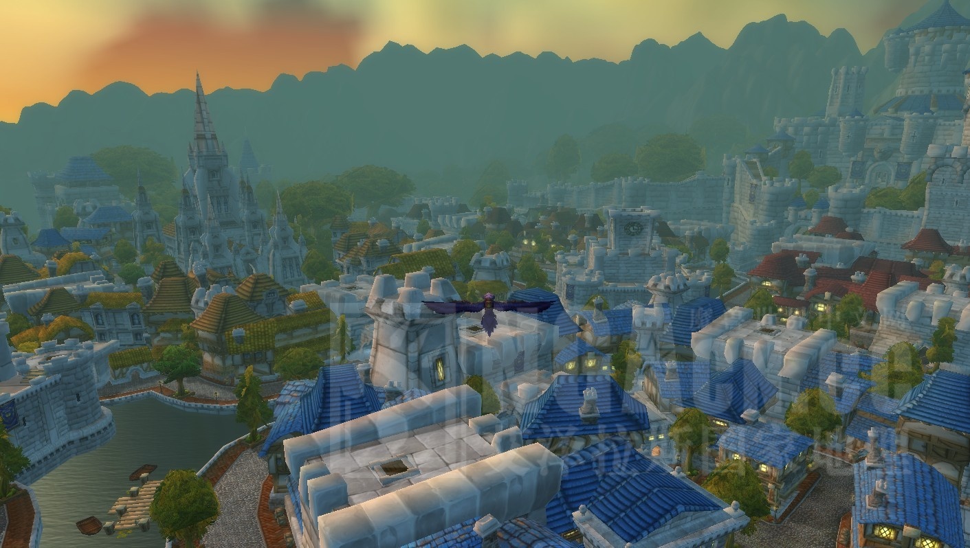 ctm大灾难两日游暴风城附图