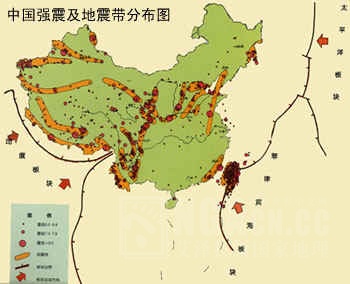 我靠怎么连广西都震起来了记得以前初中的地理书上广西没地震带的啊