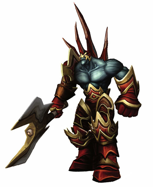 恶魔守卫     &emsp;&emsp;&emsp;&emsp; 译者:安德尼拉斯