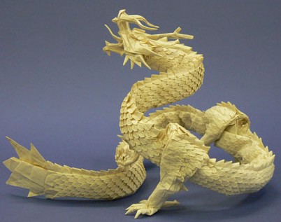 这个神仙鱼的折法………(1楼……你……18楼,我不要神兽) nga玩家社区