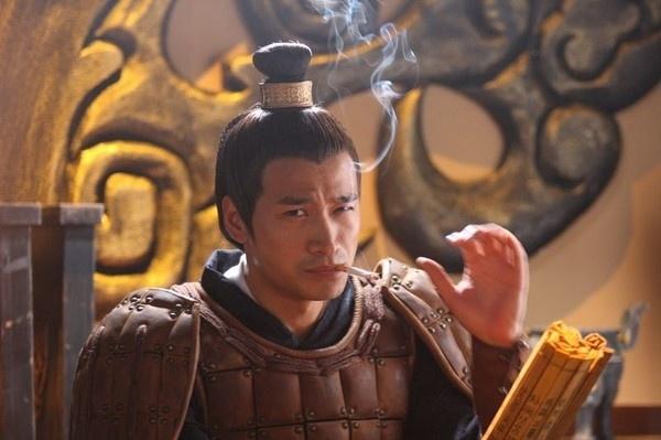 有图有真相哪个演员古装抽烟最给力