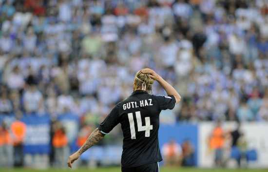 官方动态官网宣布古蒂今日召开发布会正式离队结束14年皇马生涯