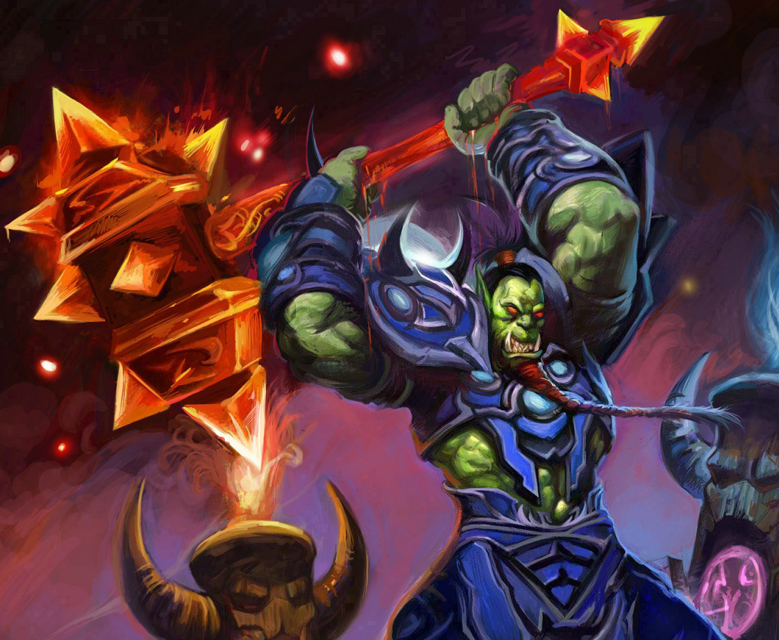 萨弗拉斯炎魔拉格纳罗斯之手