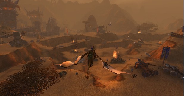 南贫瘠之地的那点事联盟篇