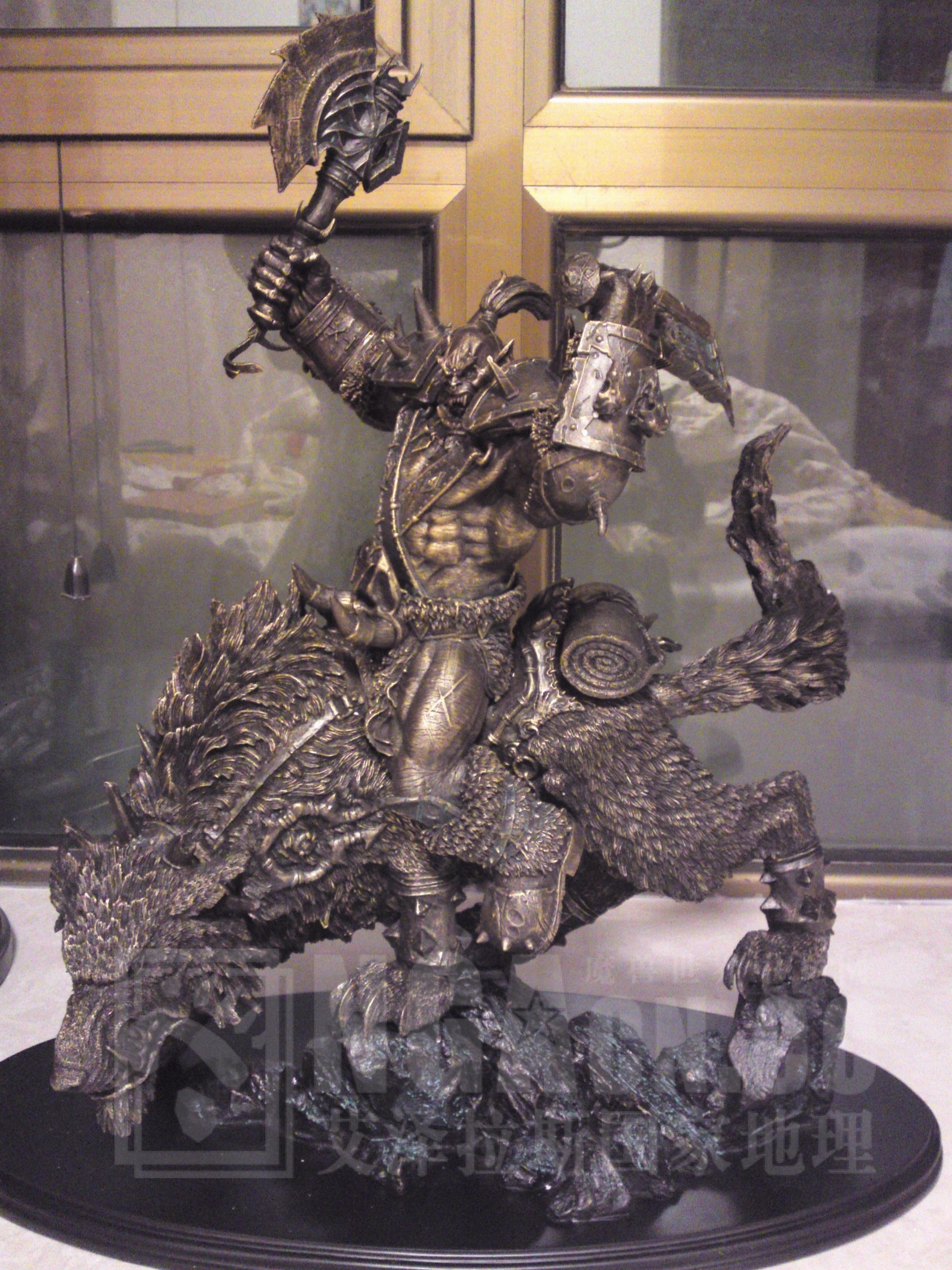 [当然有图] 霸气的狼骑!