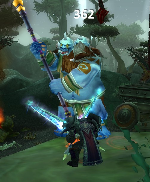 咱是模特重开一贴秀秀咱的增强战士t3双持风剑萨满