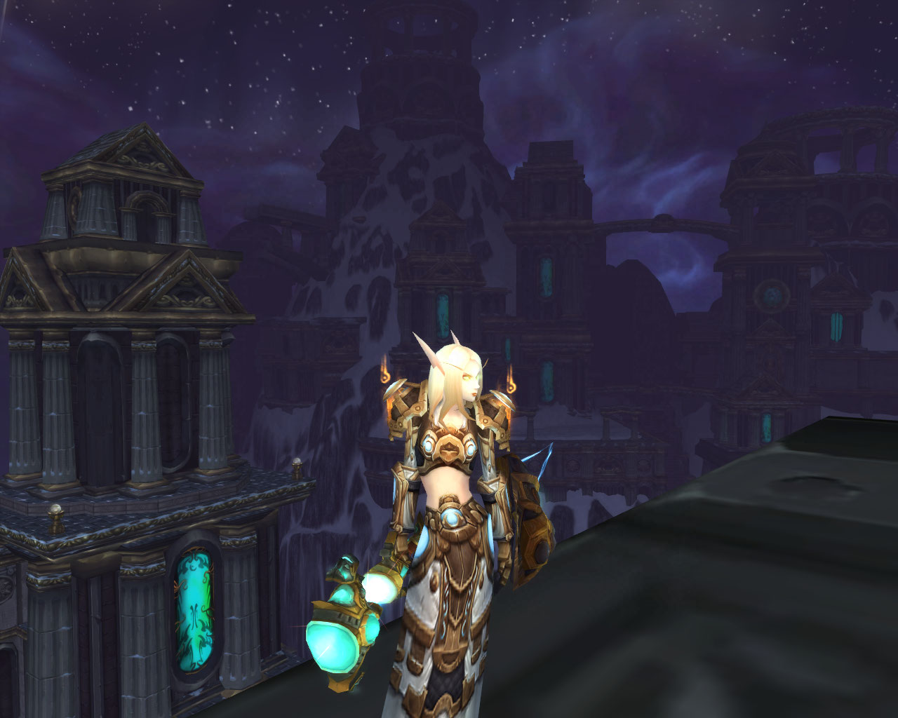 wlk就要开了套装控醒目造型控醒目国服开了32以后作为一个圣骑士t8